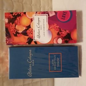 Brand new Atelier Cologne Love Osmanthus 100  ml 3.3 fl oz